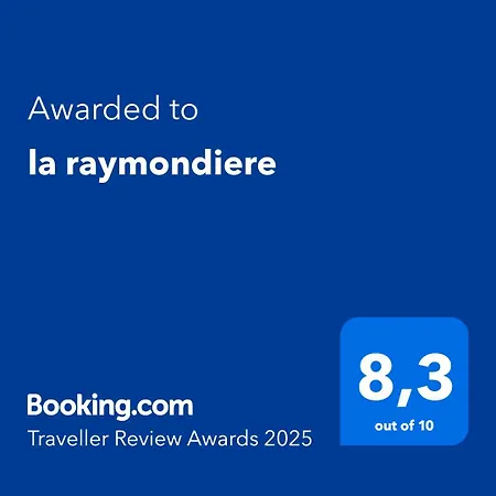 La Raymondiere Bed & Breakfast Vernoux-en-Gâtine