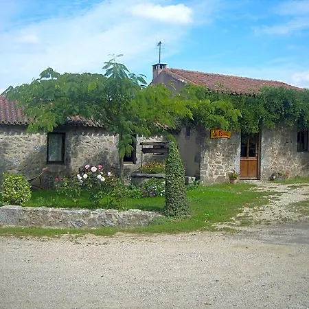 La Raymondiere Bed & Breakfast Vernoux-en-Gâtine