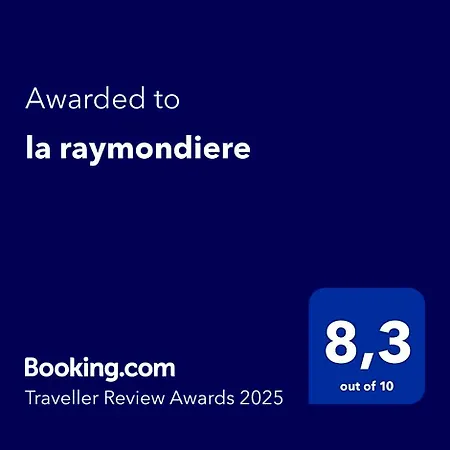 La Raymondiere Vernoux-en-Gâtine