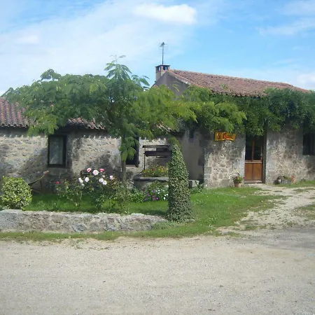 Bed & Breakfast La Raymondiere Vernoux-en-Gâtine